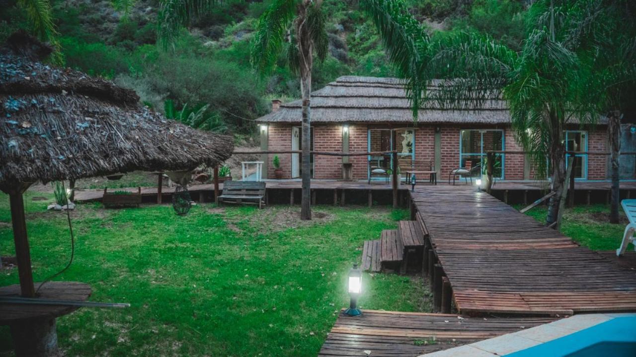 Hotel Alamos De La Puntilla Belén Exterior foto